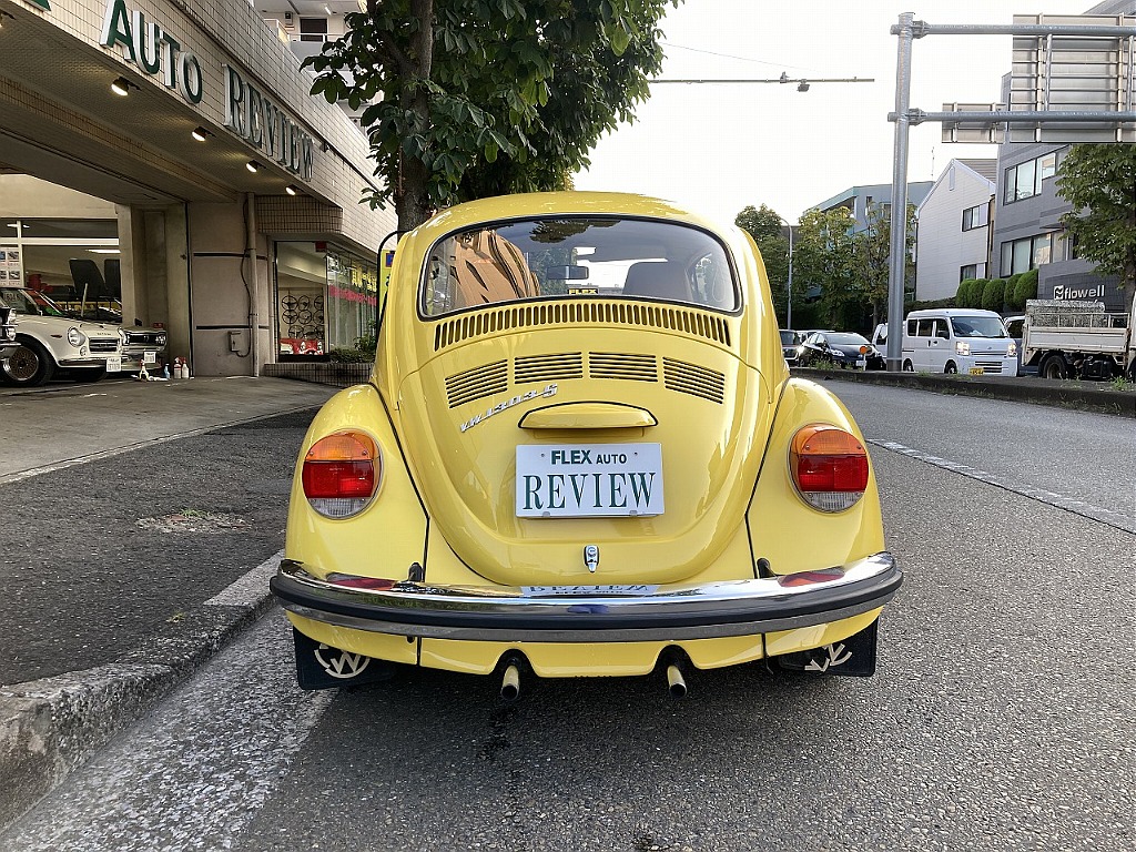 フォルクスワーゲン タイプⅠ(6枚目)