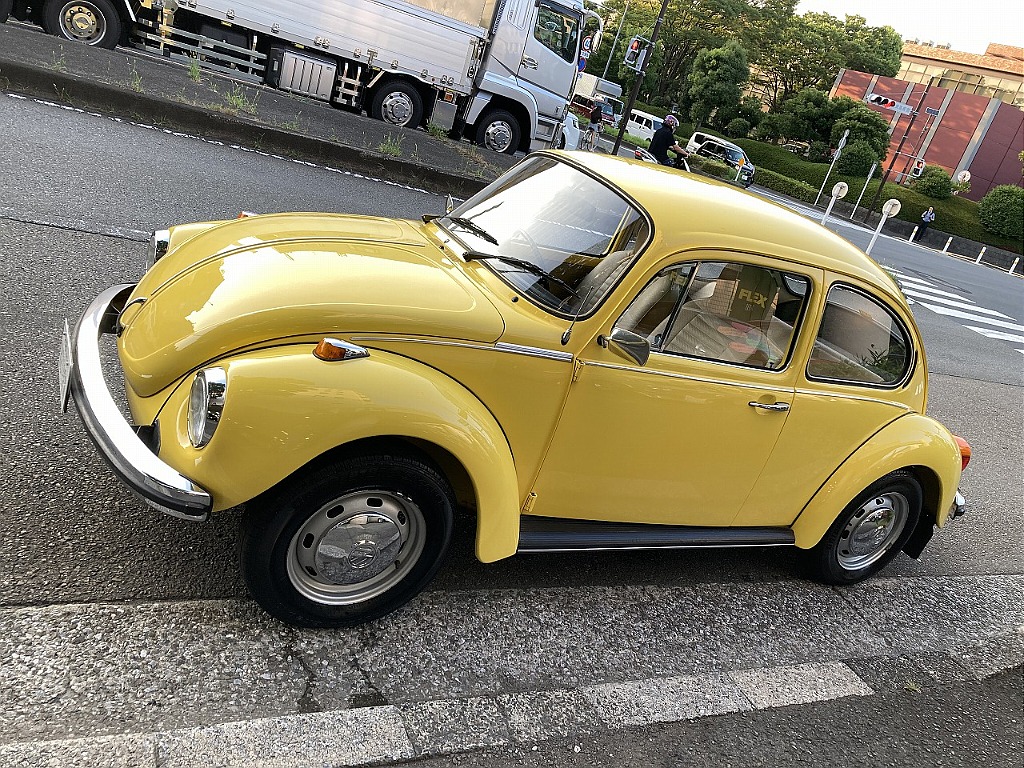 フォルクスワーゲン タイプⅠ(9枚目)