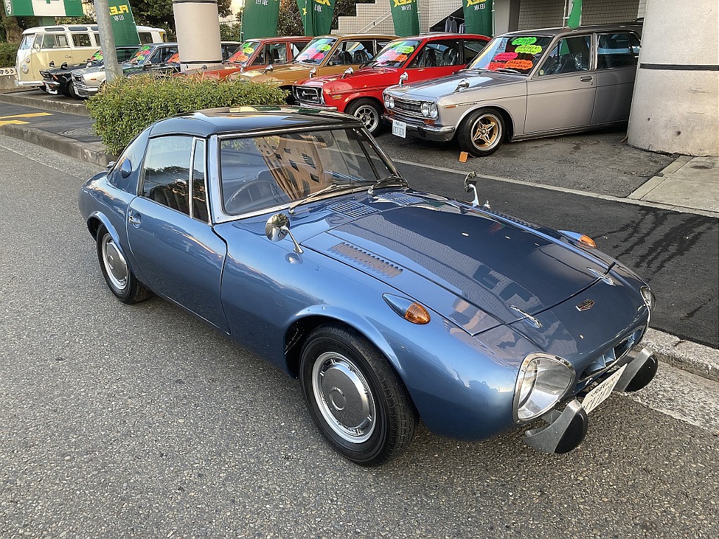 トヨタ トヨタスポーツ(1枚目)