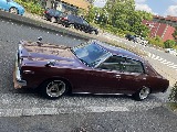 日産 ローレル4ドアHT(9枚目)