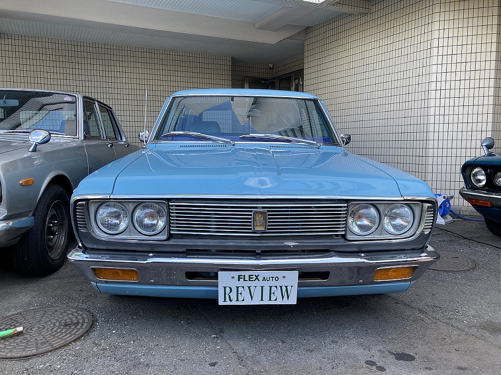 トヨタ クラウンワゴン(2枚目)