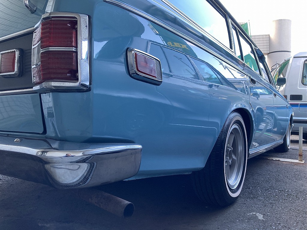 トヨタ クラウンワゴン(4枚目)