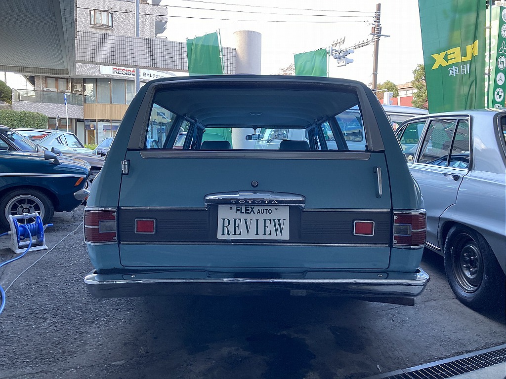 トヨタ クラウンワゴン(6枚目)