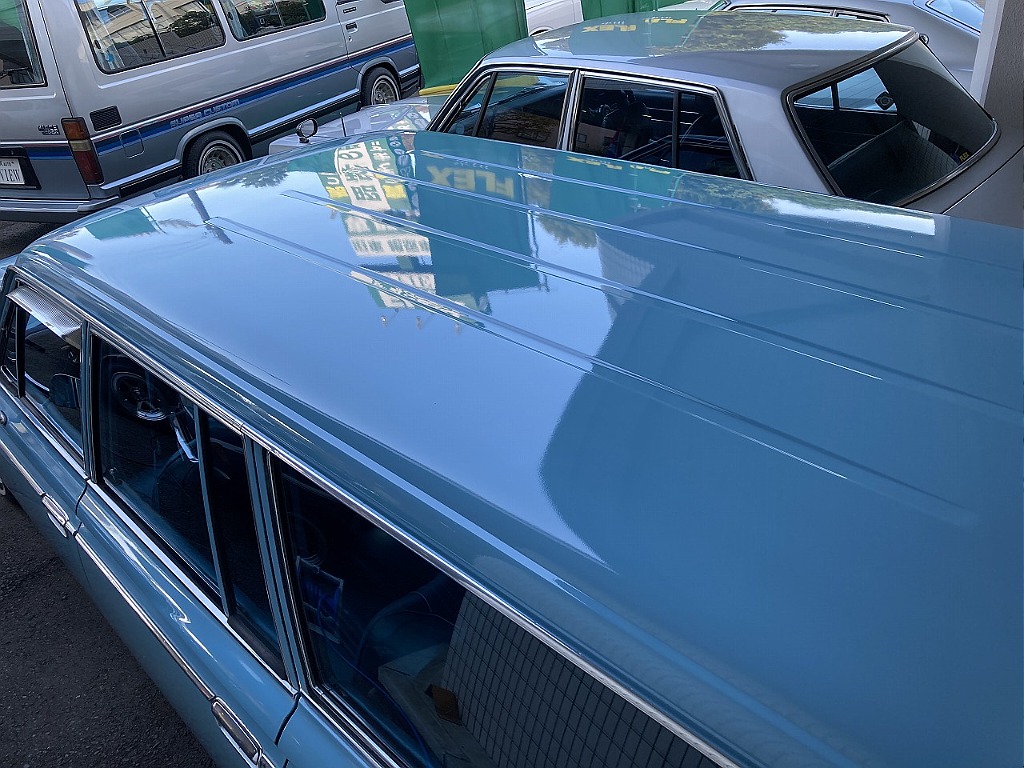 トヨタ クラウンワゴン(7枚目)