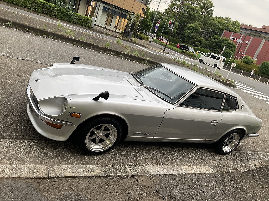 日産 フェアレディZ(9枚目)