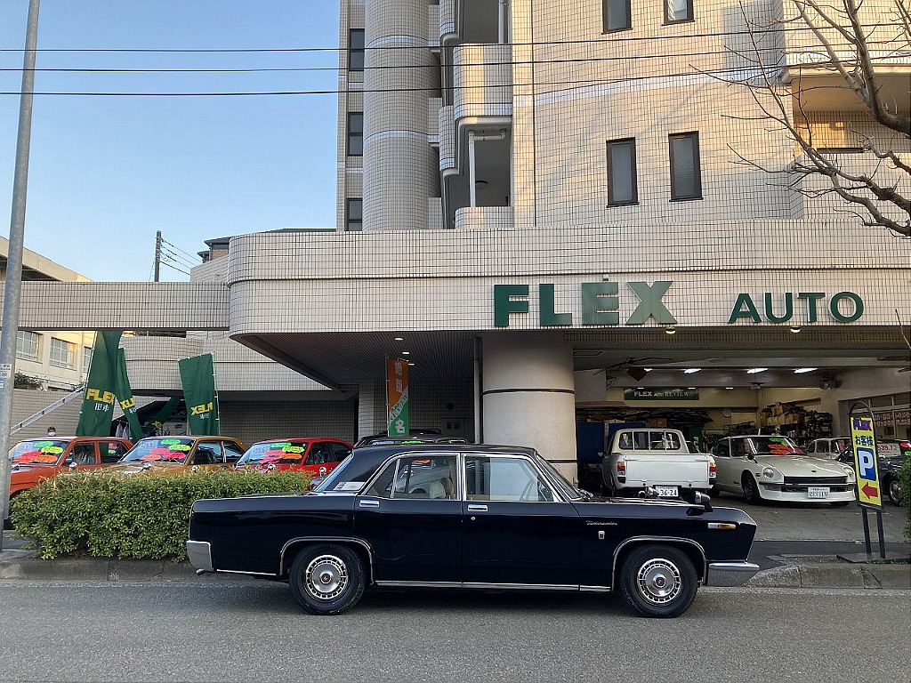 三菱 デボネア(19枚目)