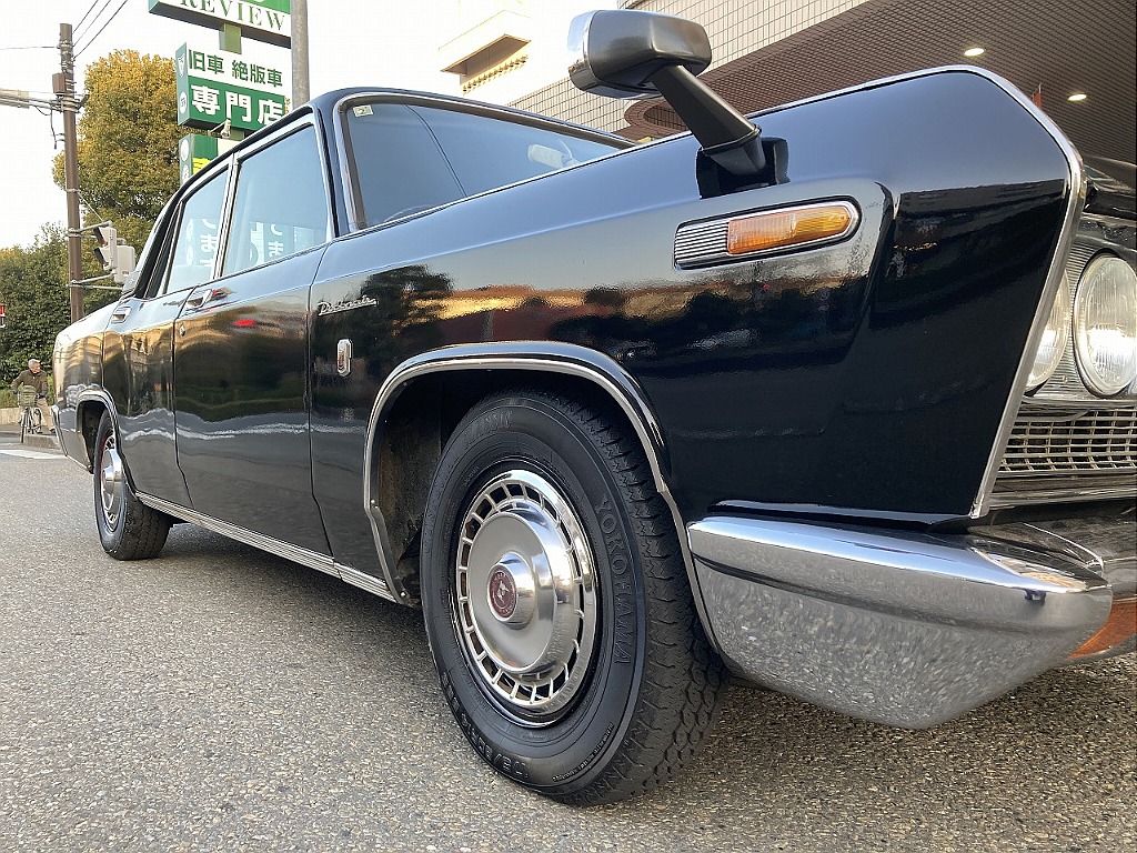 三菱 デボネア(3枚目)