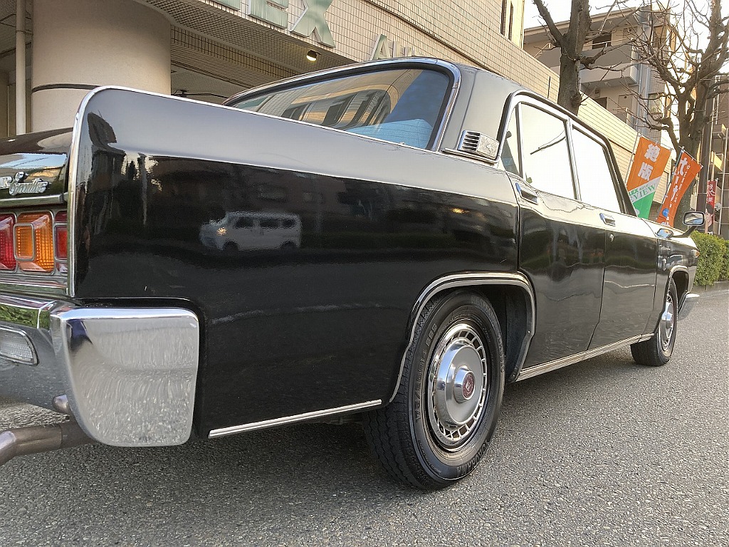 三菱 デボネア(4枚目)