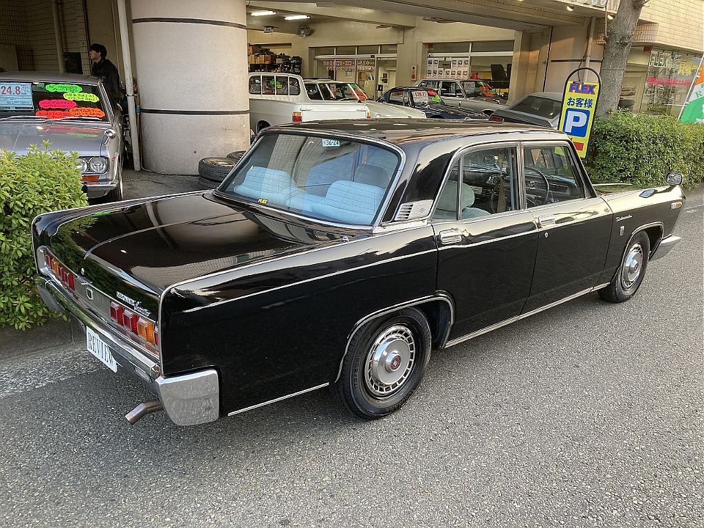 三菱 デボネア(5枚目)