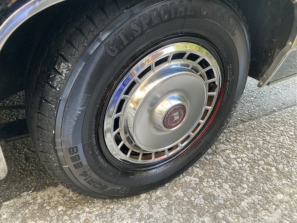 三菱 デボネア(8枚目)