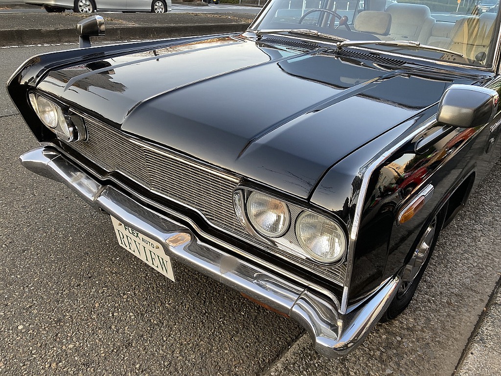 三菱 デボネア(10枚目)