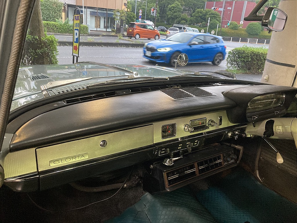 日産 プリンスグロリア(16枚目)