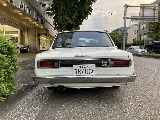 日産 スカイライン4ドア(6枚目)