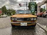 日産 ブルーバード4ドア(2枚目)