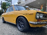 日産 ブルーバード4ドア(3枚目)