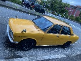 日産 ブルーバード4ドア(9枚目)