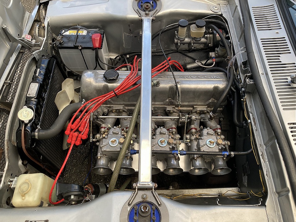 日産 スカイラインHT(11枚目)