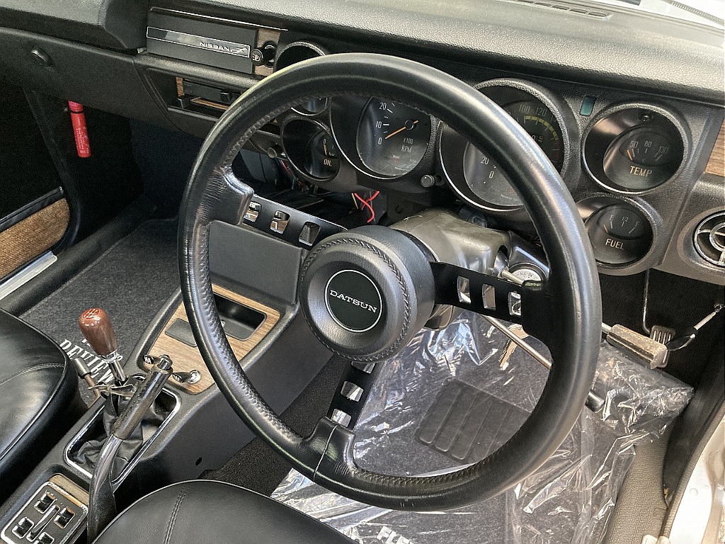 日産 スカイラインHT(13枚目)