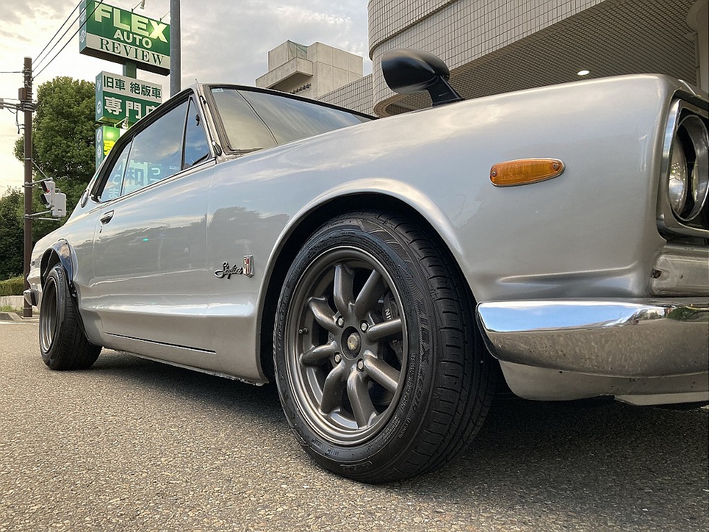 日産 スカイラインHT(3枚目)