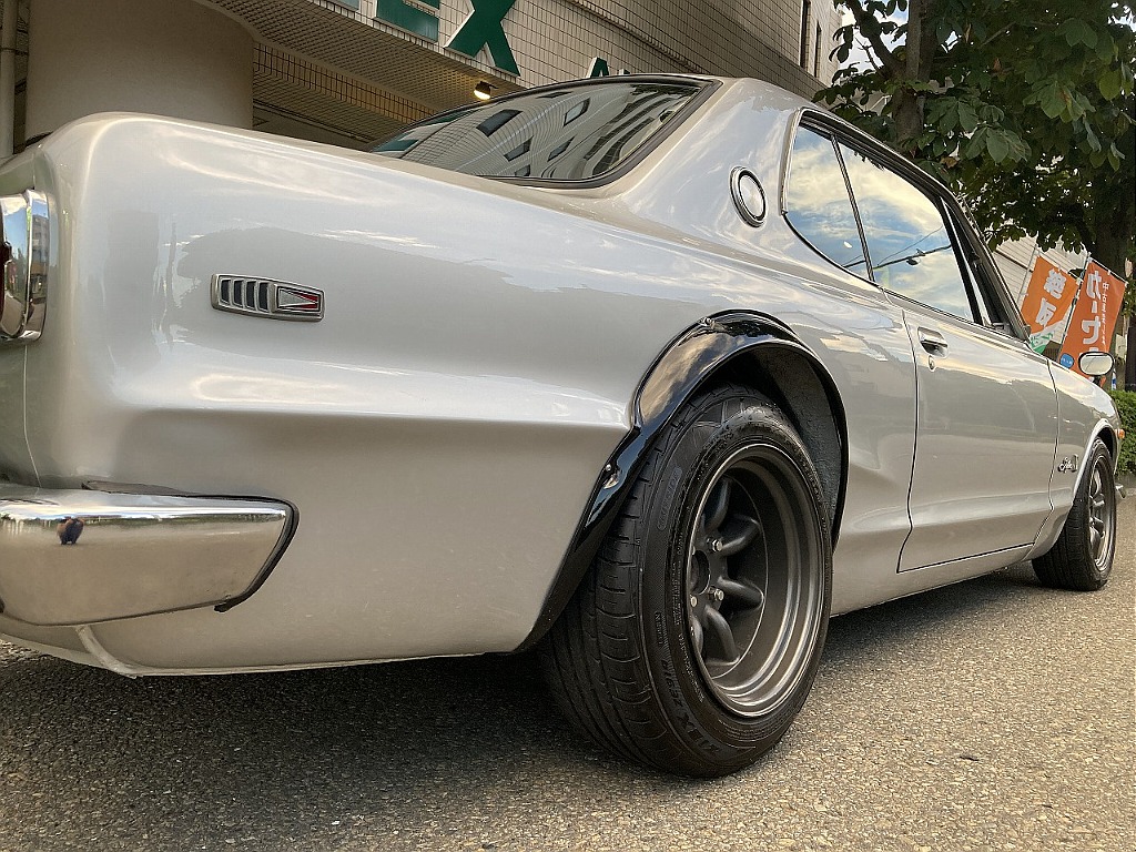 日産 スカイラインHT(4枚目)