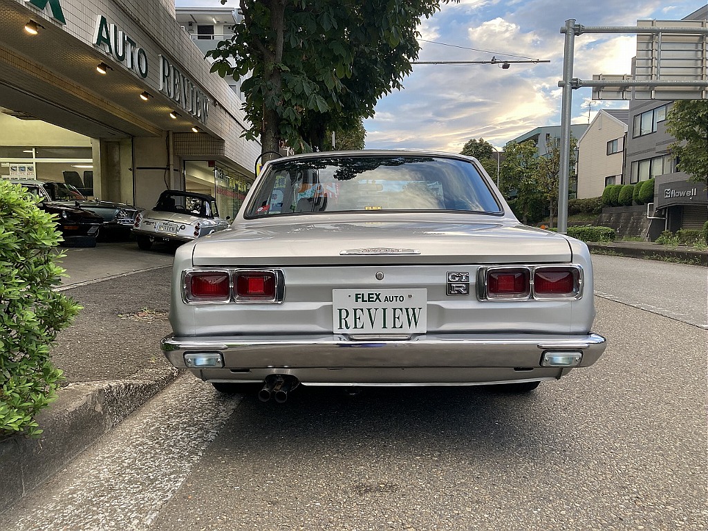 日産 スカイラインHT(6枚目)