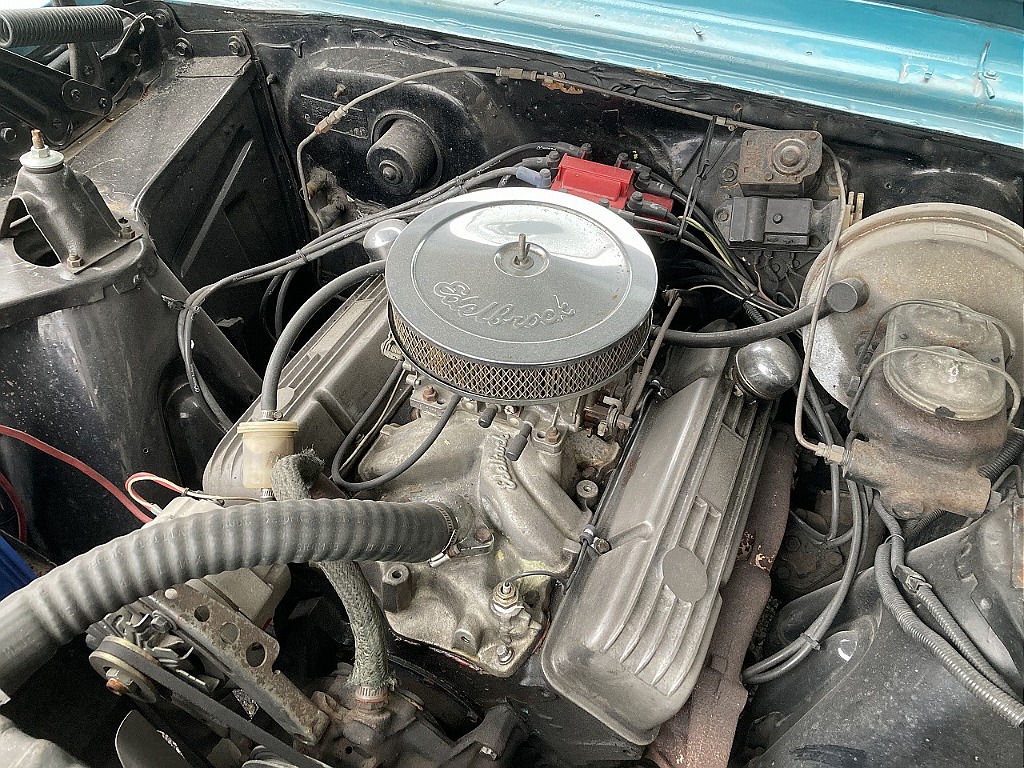 シボレー シェビーⅡ(11枚目)