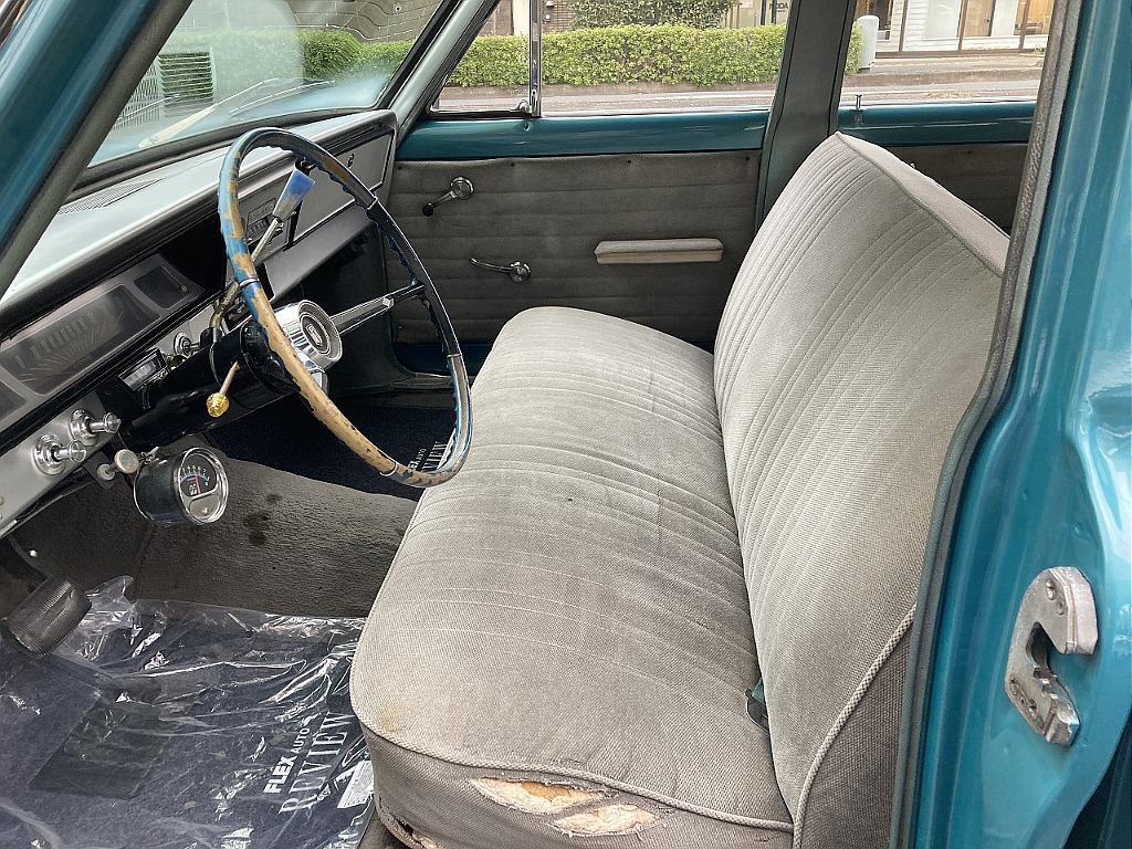 シボレー シェビーⅡ(14枚目)