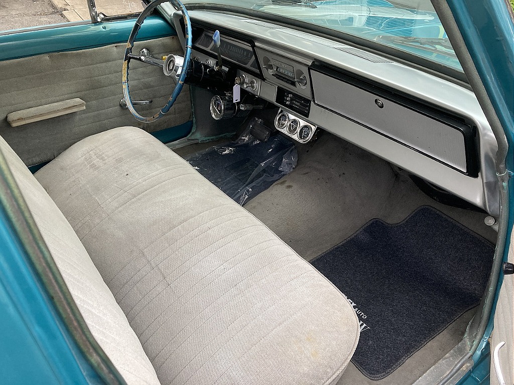 シボレー シェビーⅡ(17枚目)