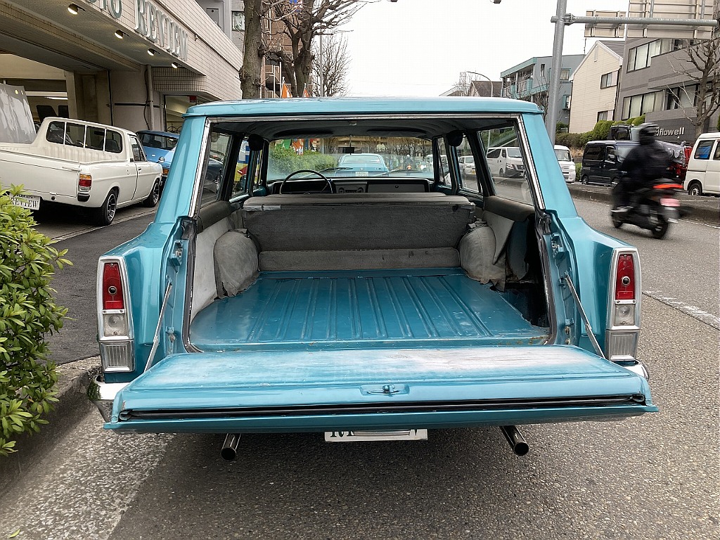 シボレー シェビーⅡ(19枚目)