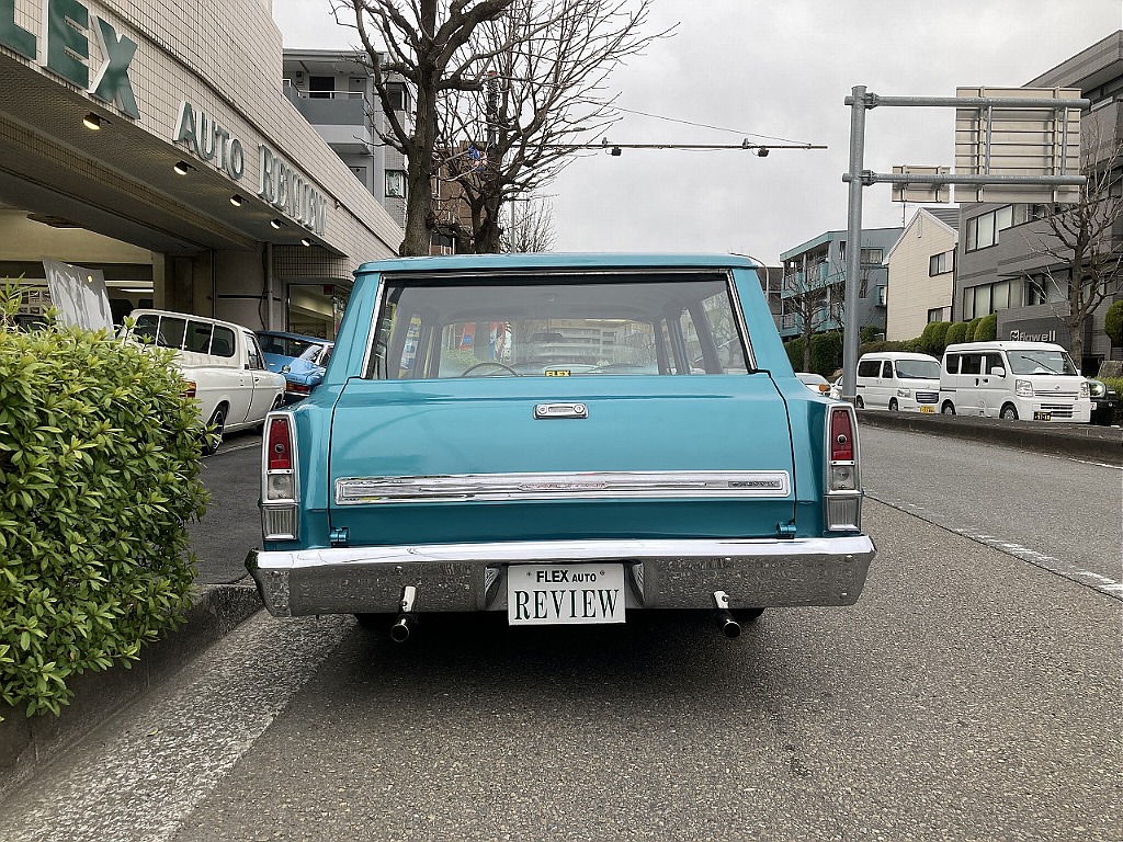 シボレー シェビーⅡ(6枚目)