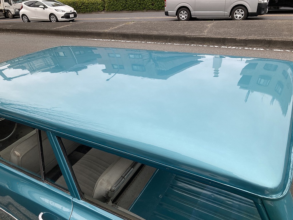 シボレー シェビーⅡ(7枚目)