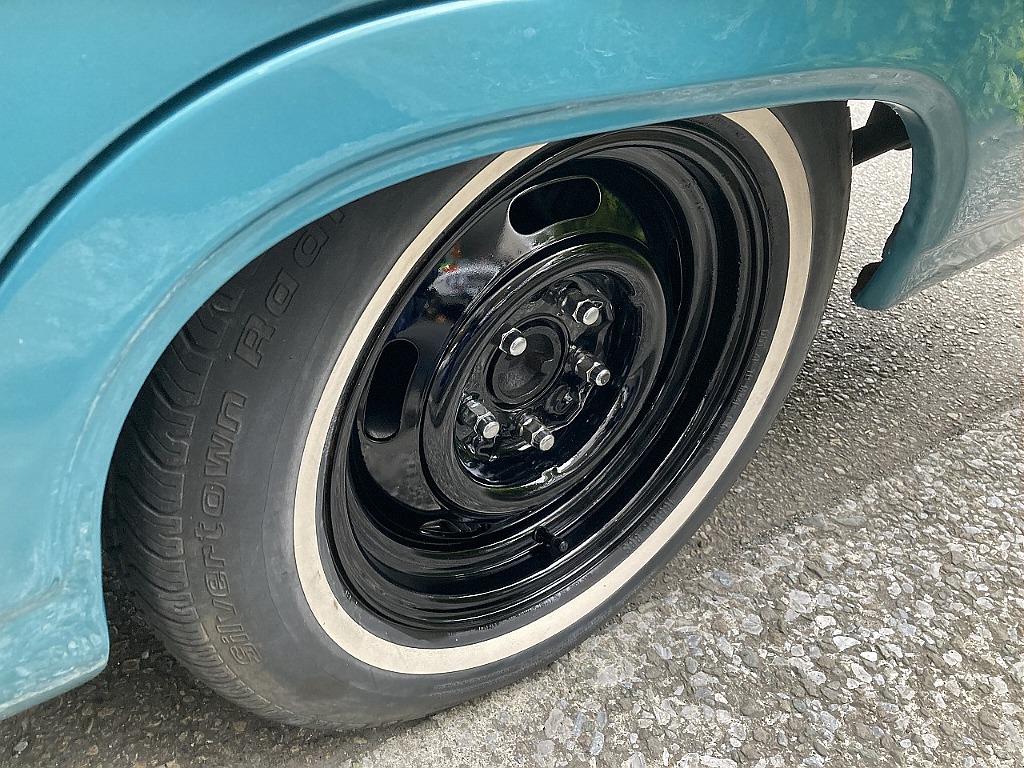 シボレー シェビーⅡ(8枚目)