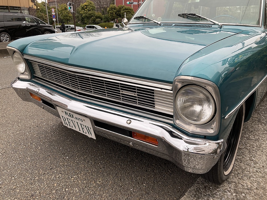 シボレー シェビーⅡ(10枚目)