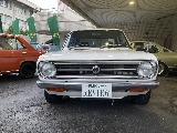 日産 サニー4ドアセダン(2枚目)