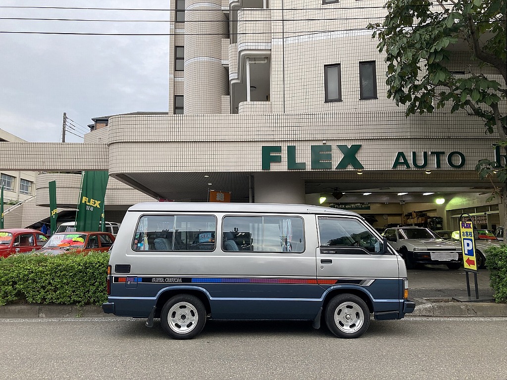トヨタ ハイエースワゴン(20枚目)
