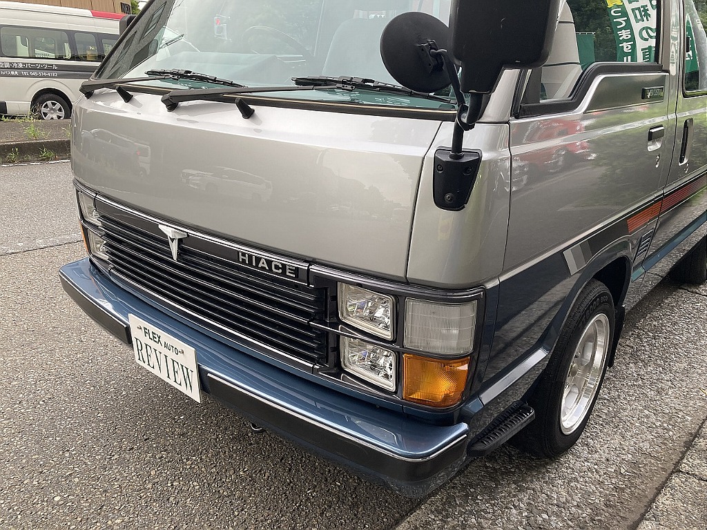 トヨタ ハイエースワゴン(10枚目)