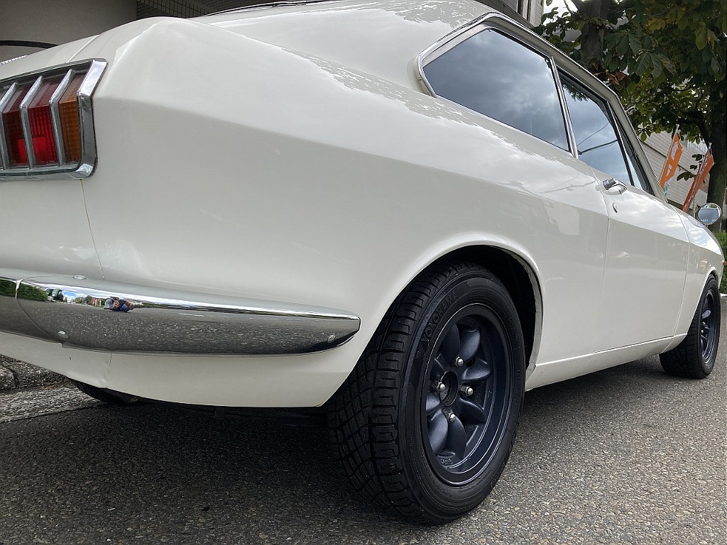 日産 サニークーペ(4枚目)