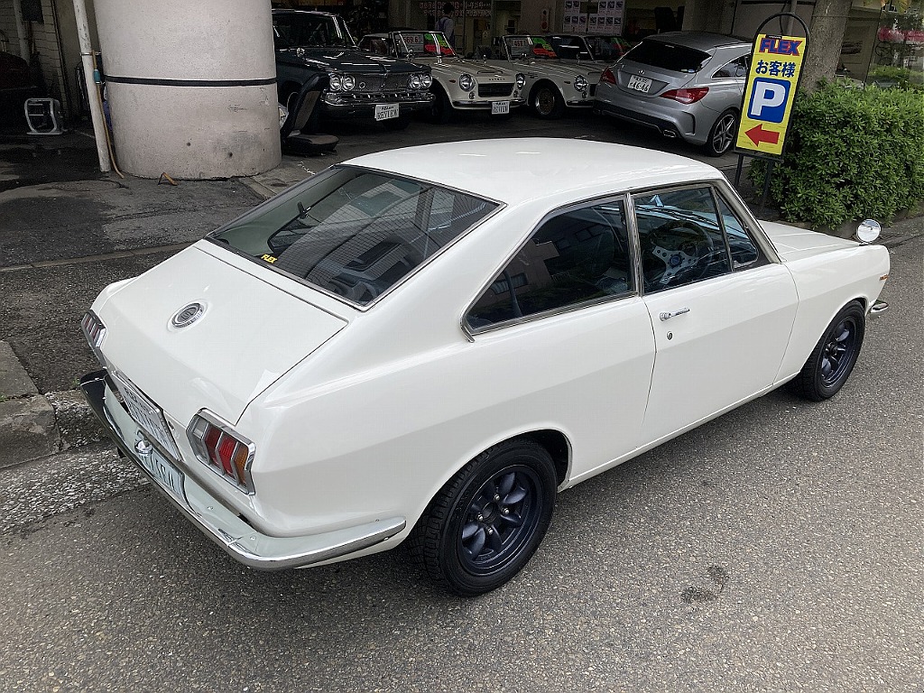 日産 サニークーペ(5枚目)