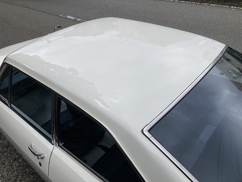 日産 サニークーペ(7枚目)