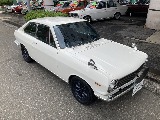日産 サニークーペ(1枚目)