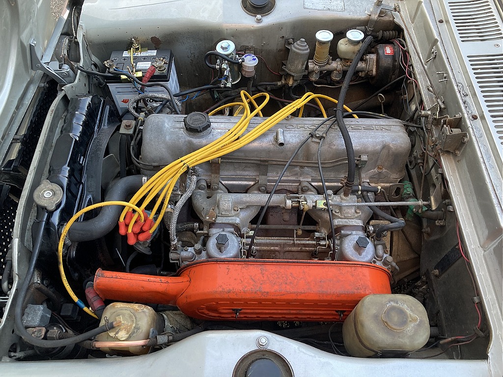 日産 スカイラインHT(11枚目)