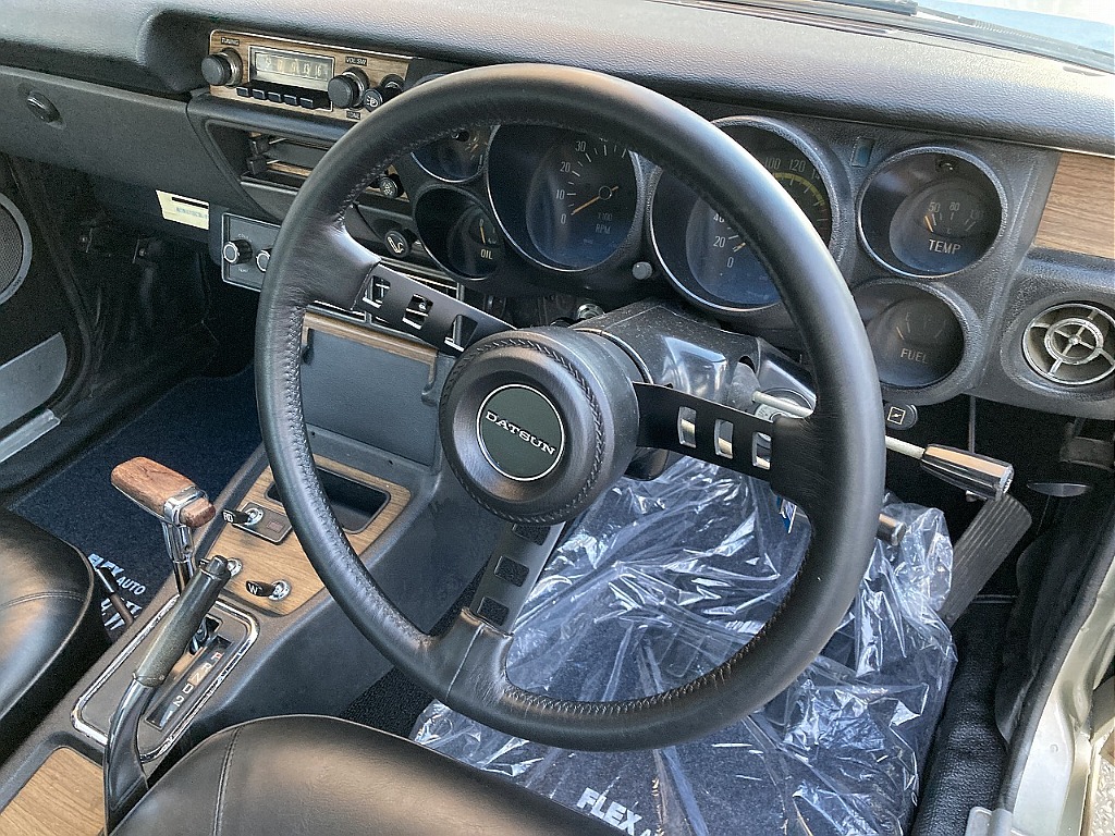 日産 スカイラインHT(13枚目)