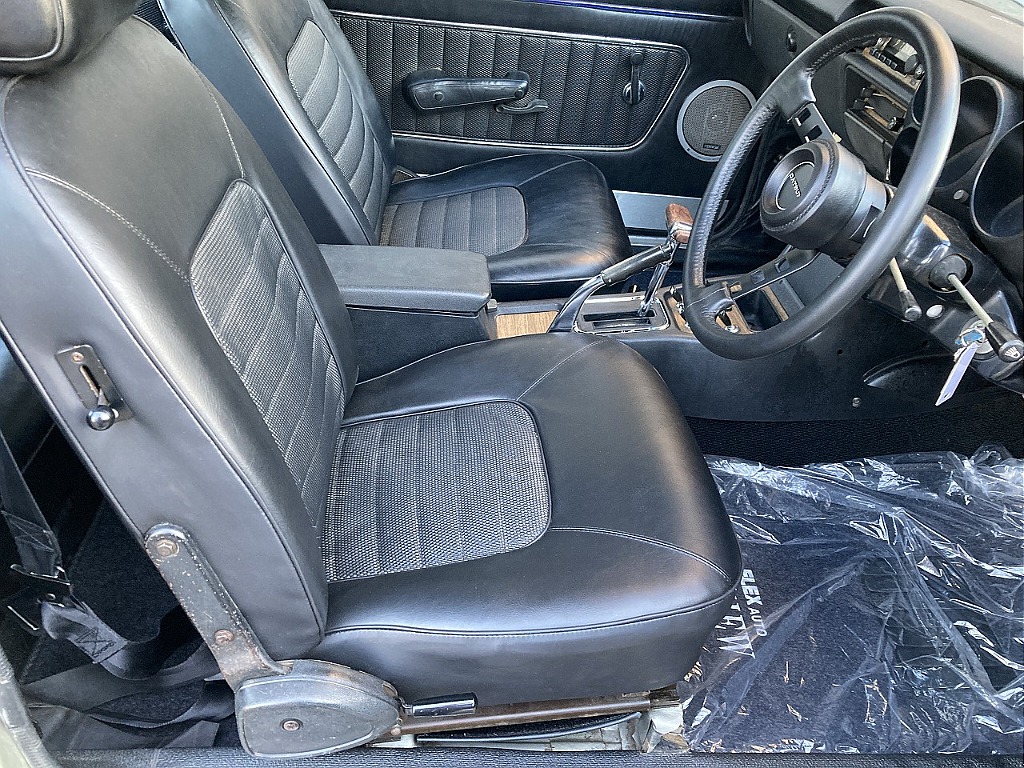 日産 スカイラインHT(14枚目)