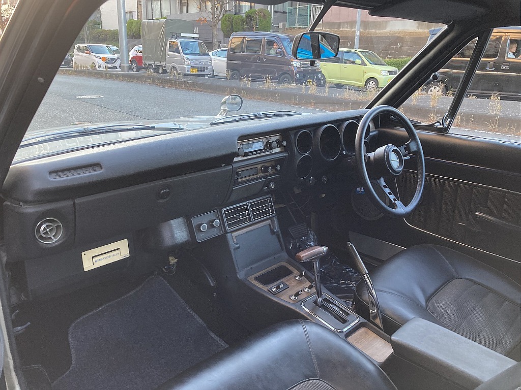 日産 スカイラインHT(17枚目)