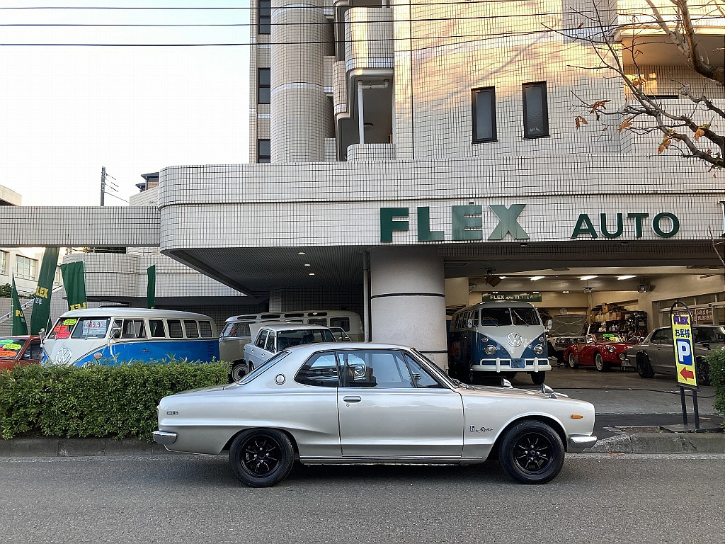日産 スカイラインHT(19枚目)