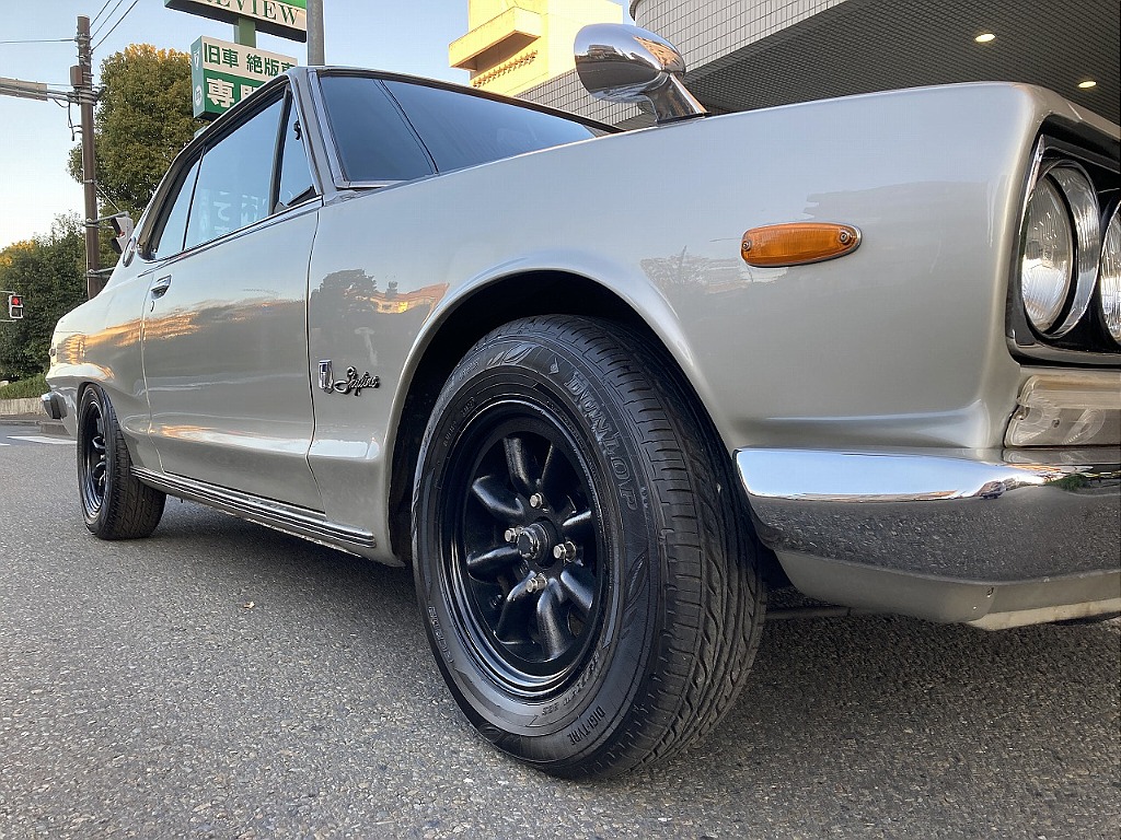 日産 スカイラインHT(3枚目)