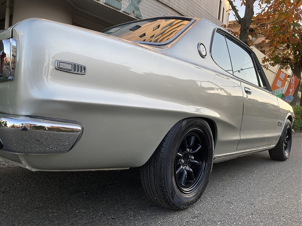 日産 スカイラインHT(4枚目)