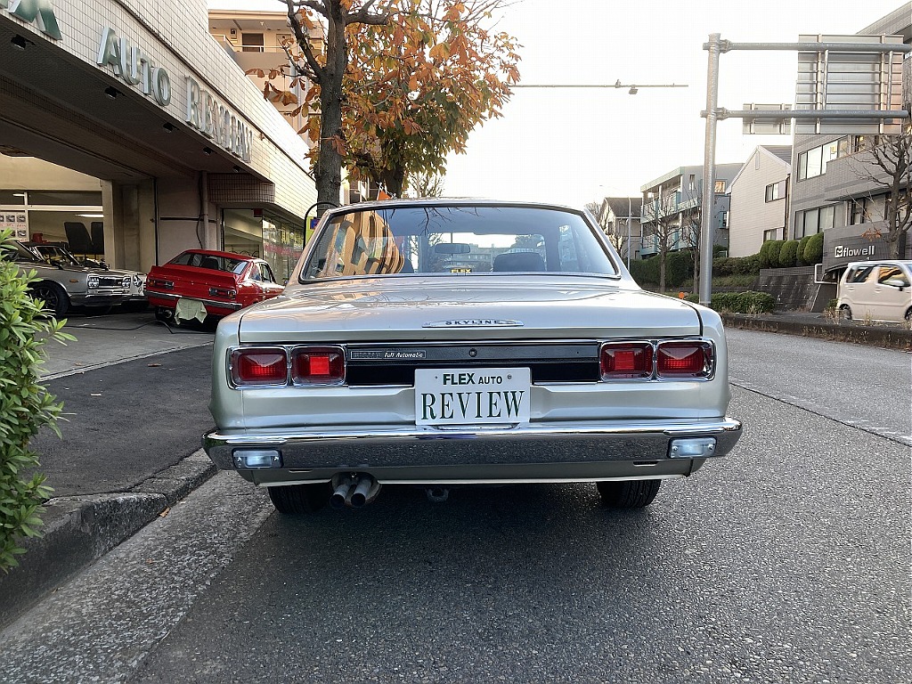 日産 スカイラインHT(6枚目)