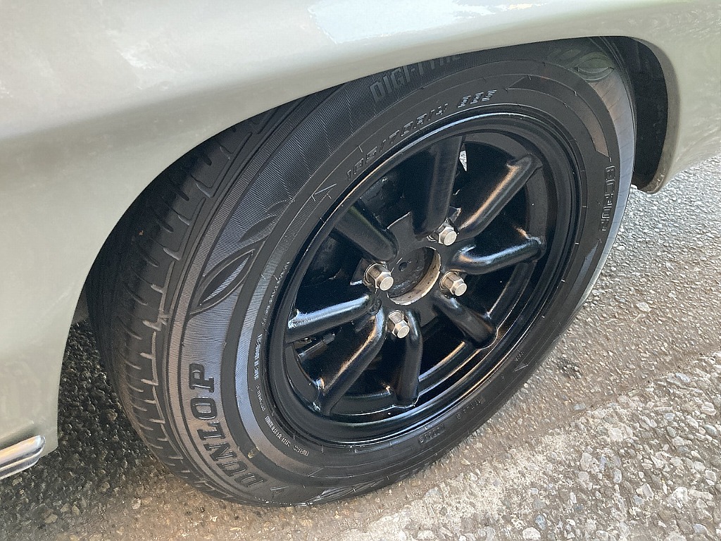 日産 スカイラインHT(8枚目)