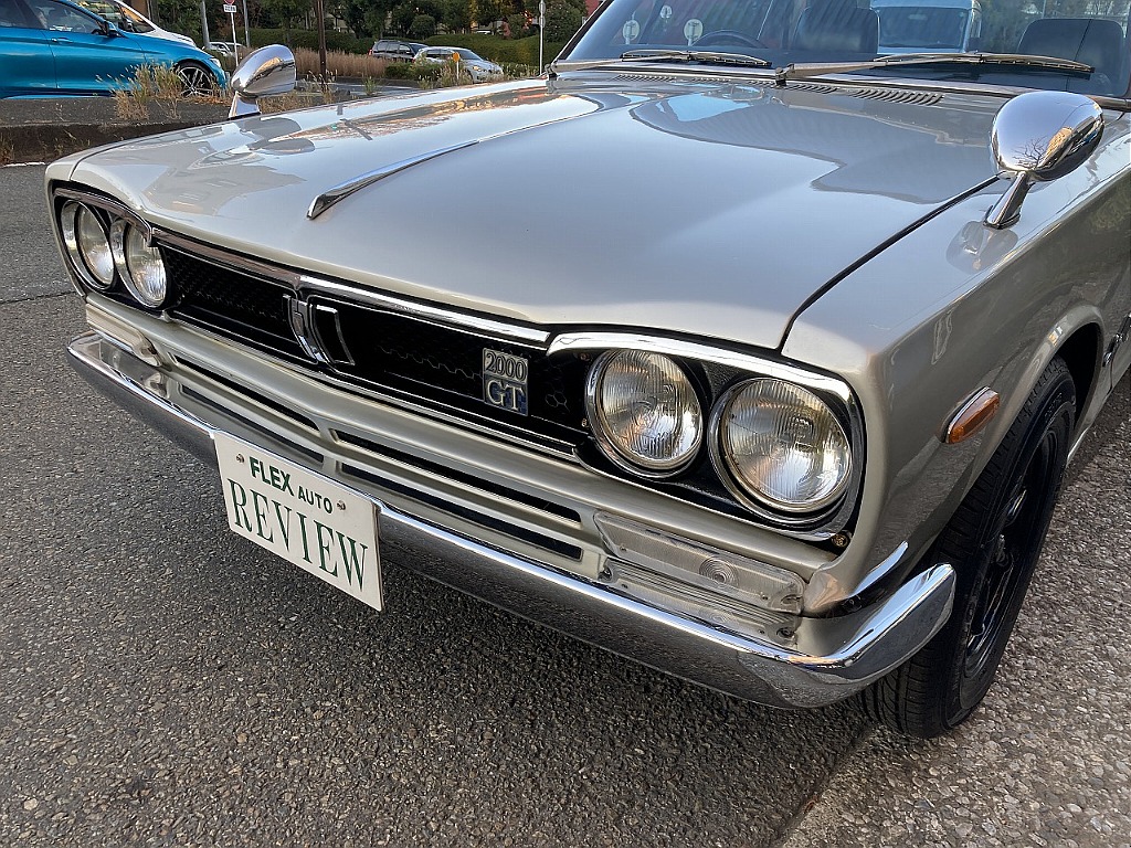 日産 スカイラインHT(10枚目)